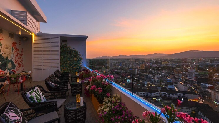 Novotel Phuket City Phokeethra